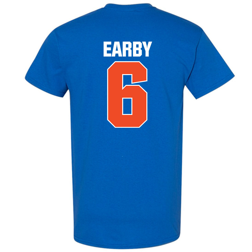 Boise State - NCAA Football : Jeremiah Earby - Sport Shersey T-Shirt