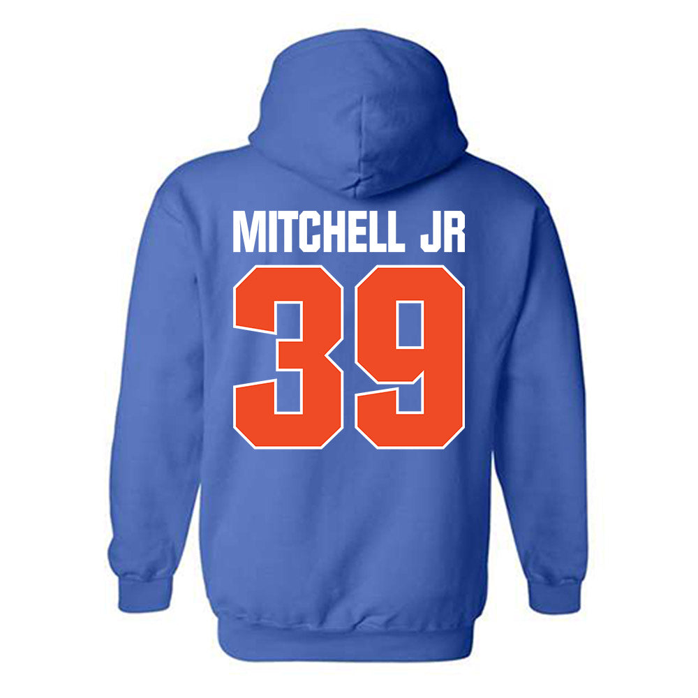 Boise State - NCAA Football : Timothy Mitchell Jr - Sport Shersey Hooded Sweatshirt