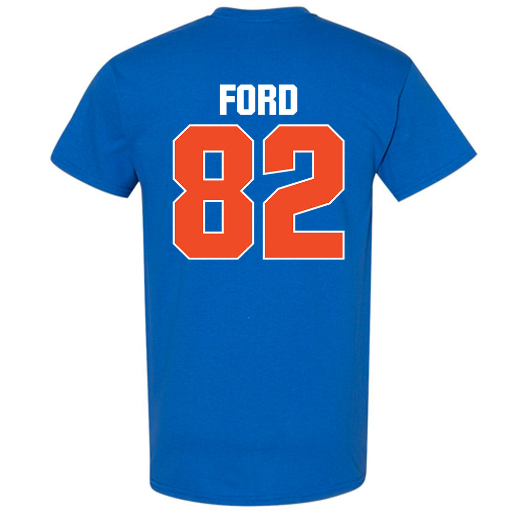 Boise State - NCAA Football : Ben Ford - Sport Shersey T-Shirt