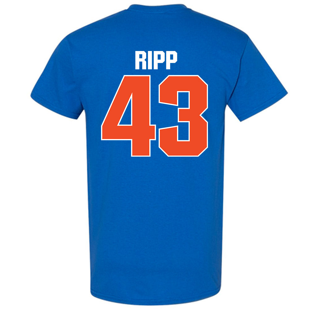 Boise State - NCAA Football : Jake Ripp - Sport Shersey T-Shirt