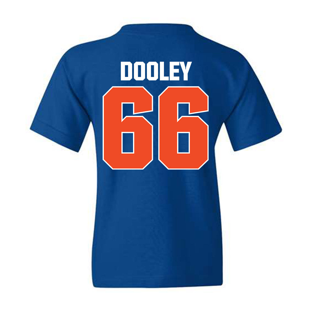 Boise State - NCAA Football : Benjamin Dooley - Sport Shersey Youth T-Shirt