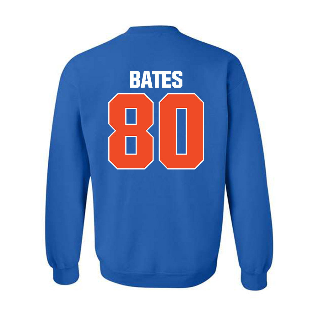 Boise State - NCAA Football : Cameron Bates - Sport Shersey Crewneck Sweatshirt