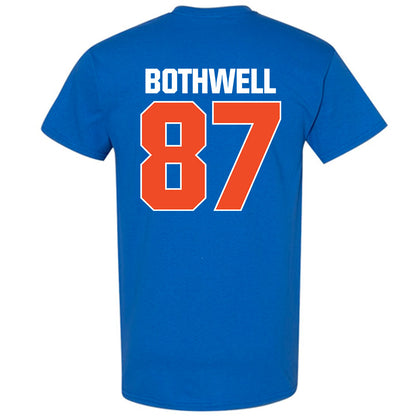 Boise State - NCAA Football : Mitch Bothwell - Sport Shersey T-Shirt