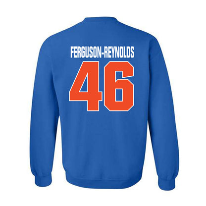 Boise State - NCAA Football : James Ferguson-Reynolds - Crewneck Sweatshirt