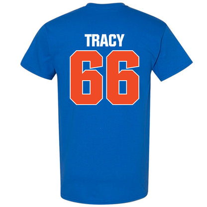 Boise State - NCAA Football : Jacob Tracy - Sport Shersey T-Shirt-1