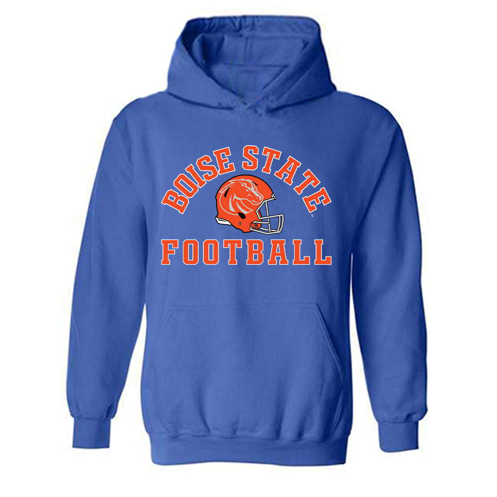 Boise State - NCAA Football : Austin Bolt - Hooded Sweatshirt