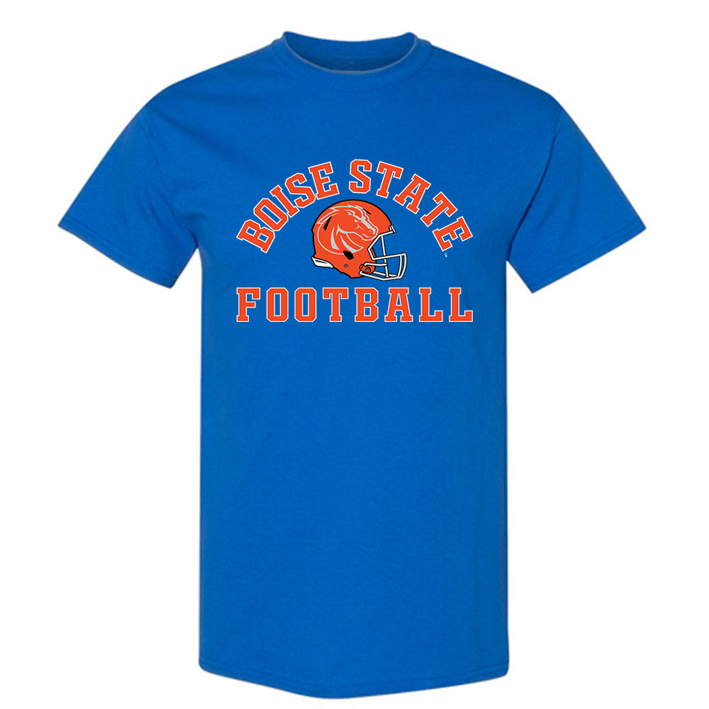 Boise State - NCAA Football : Max Cutforth - Sport Shersey T-Shirt