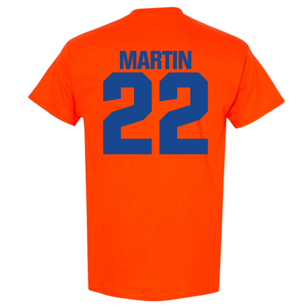 Boise State - NCAA Football : Chase Martin - Sport Shersey T-Shirt