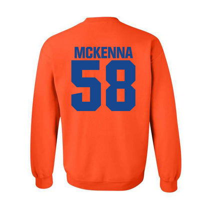 Boise State - NCAA Football : Trevor Mckenna - Sport Shersey Crewneck Sweatshirt