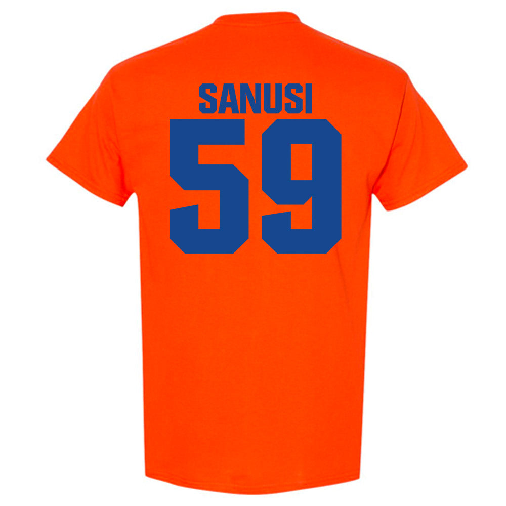 Boise State - NCAA Football : Lopez Sanusi - Sport Shersey T-Shirt