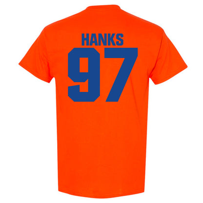 Boise State - NCAA Football : Hayden Hanks - Sport Shersey T-Shirt