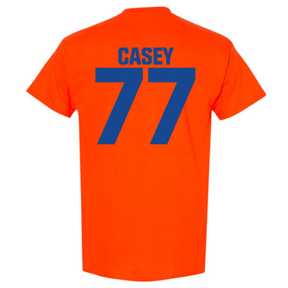 Boise State - NCAA Football : Kage Casey - Sport Shersey T-Shirt