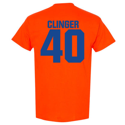 Boise State - NCAA Football : Ryker Clinger - Sport Shersey T-Shirt