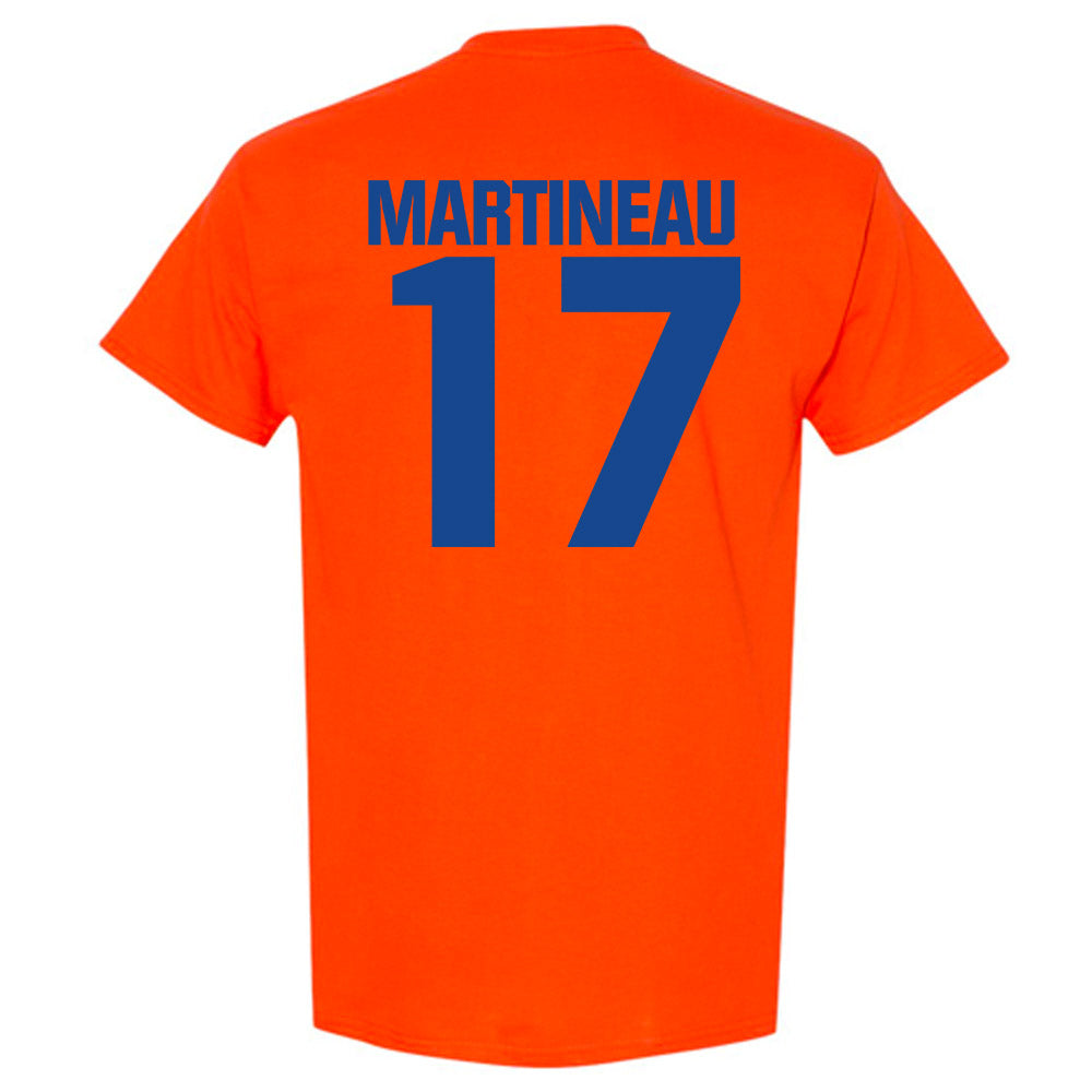 Boise State - NCAA Football : Clay Martineau - Sport Shersey T-Shirt