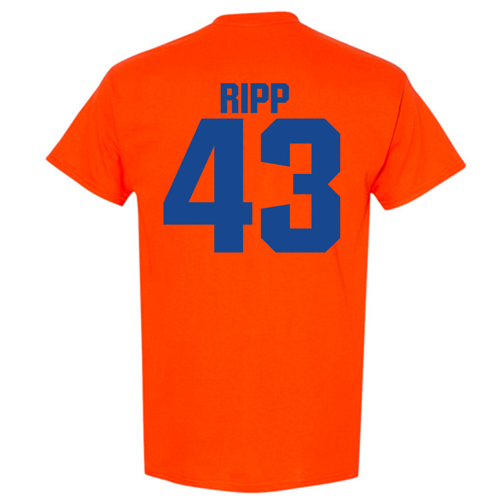 Boise State - NCAA Football : Jake Ripp - Sport Shersey T-Shirt