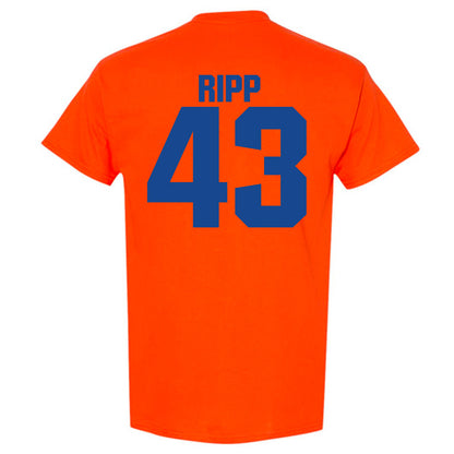 Boise State - NCAA Football : Jake Ripp - Sport Shersey T-Shirt