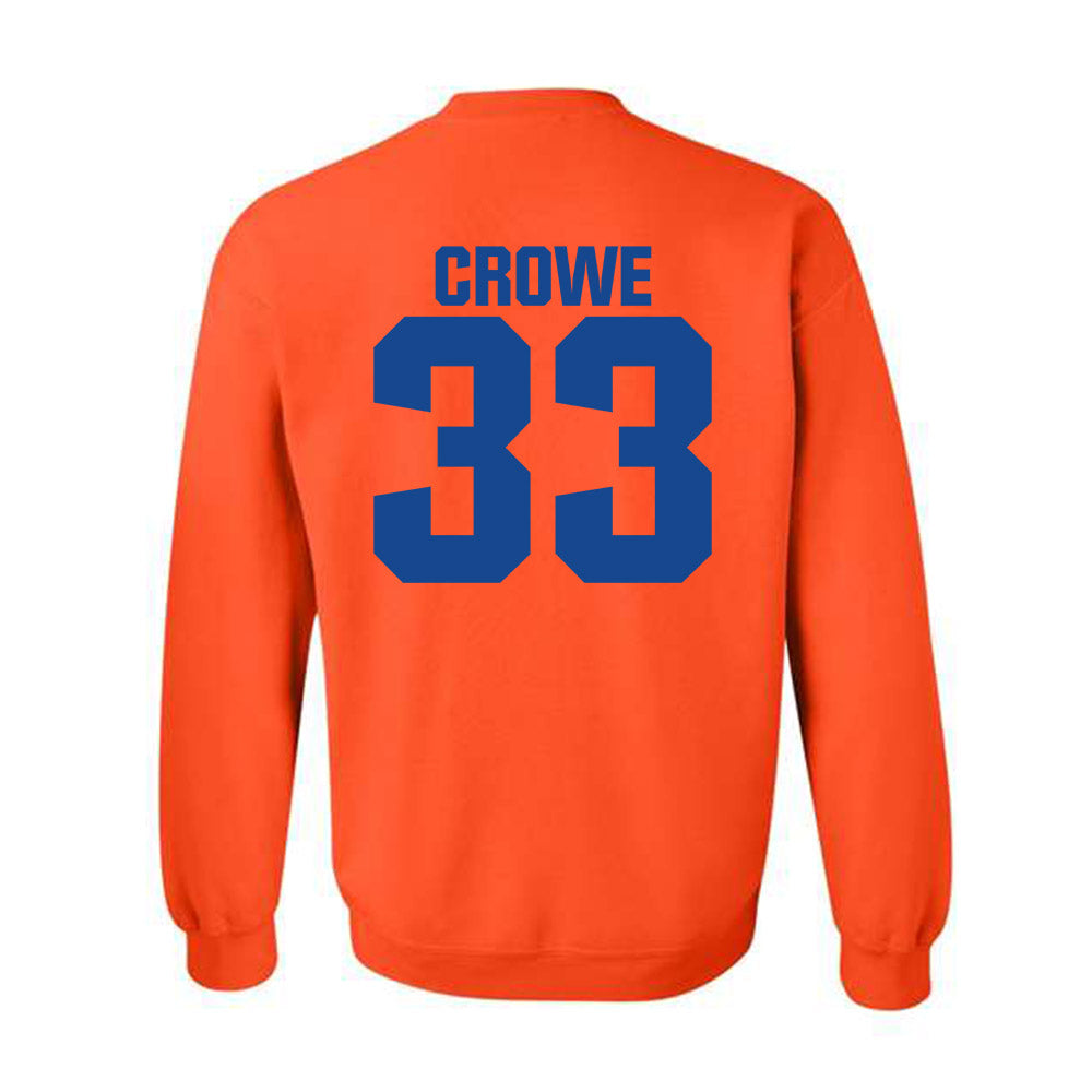 Boise State - NCAA Football : Tyler Crowe - Sport Shersey Crewneck Sweatshirt