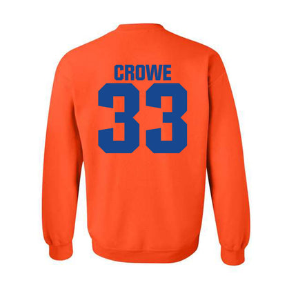 Boise State - NCAA Football : Tyler Crowe - Sport Shersey Crewneck Sweatshirt