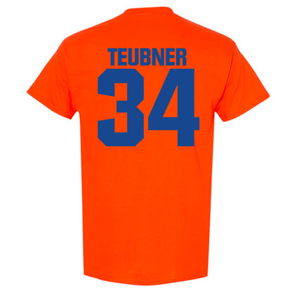 Boise State - NCAA Football : Alexander Teubner - Sport Shersey T-Shirt