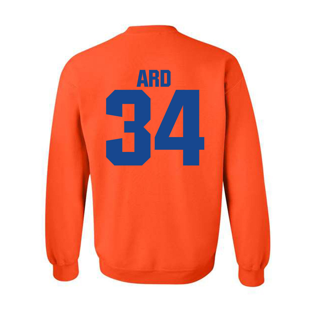 Boise State - NCAA Football : Greg Ard - Sport Shersey Crewneck Sweatshirt-1