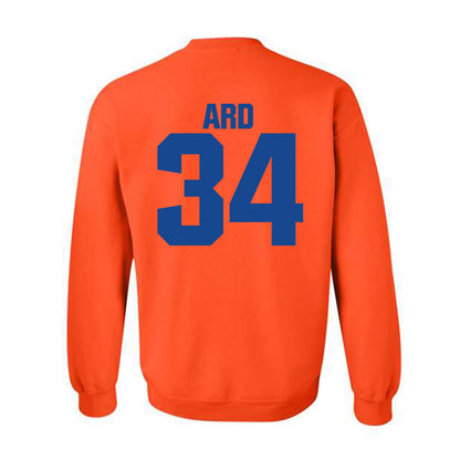 Boise State - NCAA Football : Greg Ard - Sport Shersey Crewneck Sweatshirt-1