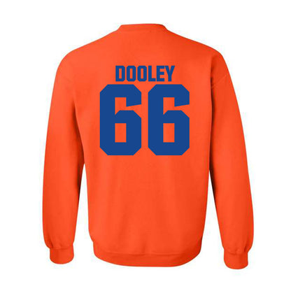 Boise State - NCAA Football : Benjamin Dooley - Sport Shersey Crewneck Sweatshirt