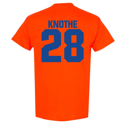 Boise State - NCAA Football : Seth Knothe - Sport Shersey T-Shirt