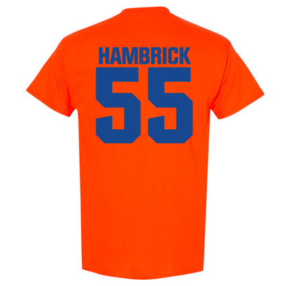 Boise State - NCAA Football : Gavin Hambrick - Sport Shersey T-Shirt