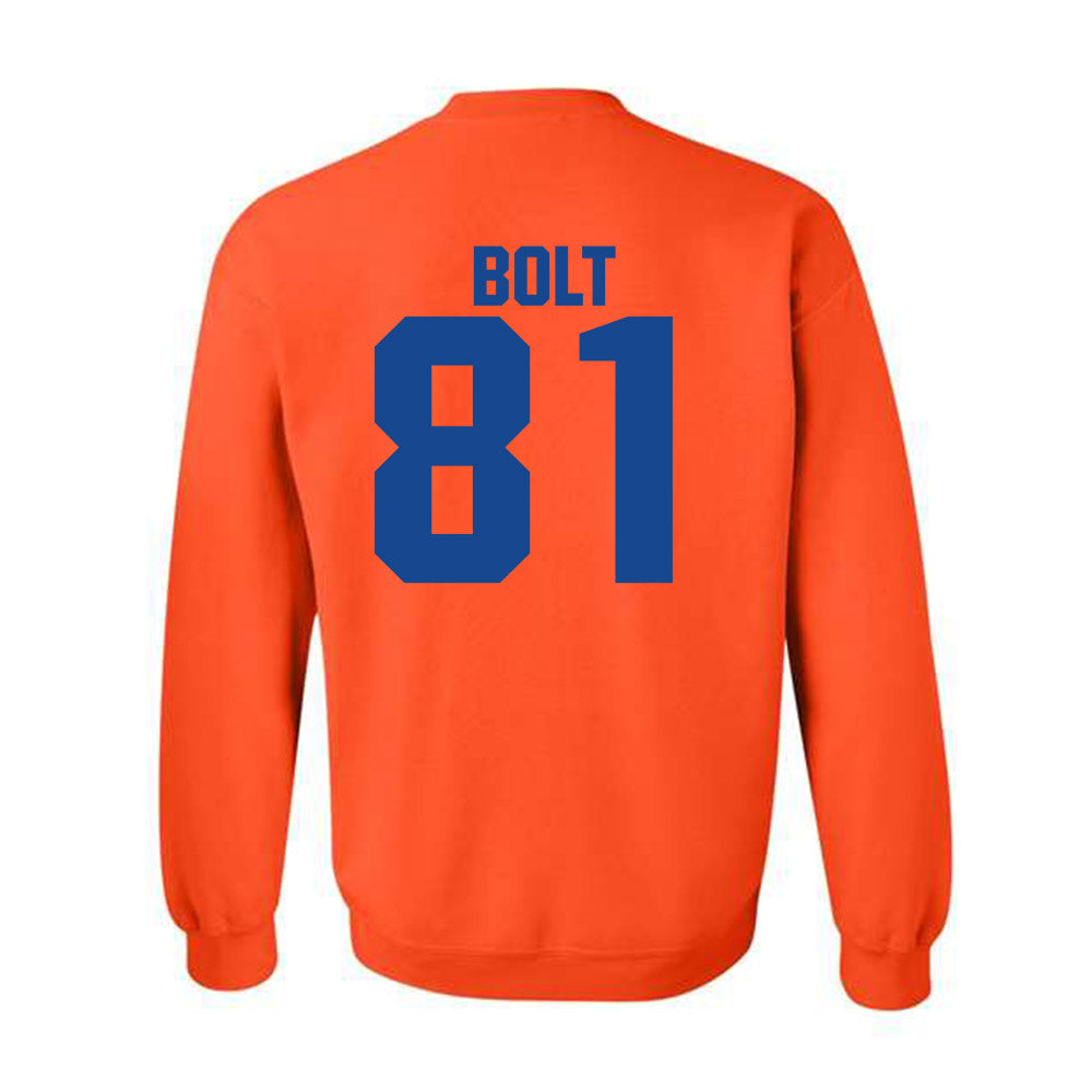 Boise State - NCAA Football : Austin Bolt - Crewneck Sweatshirt