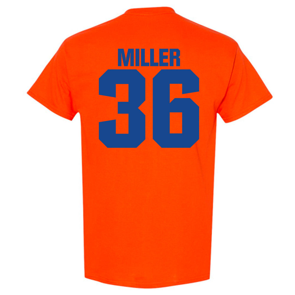 Boise State - NCAA Football : Cole Miller - Sport Shersey T-Shirt