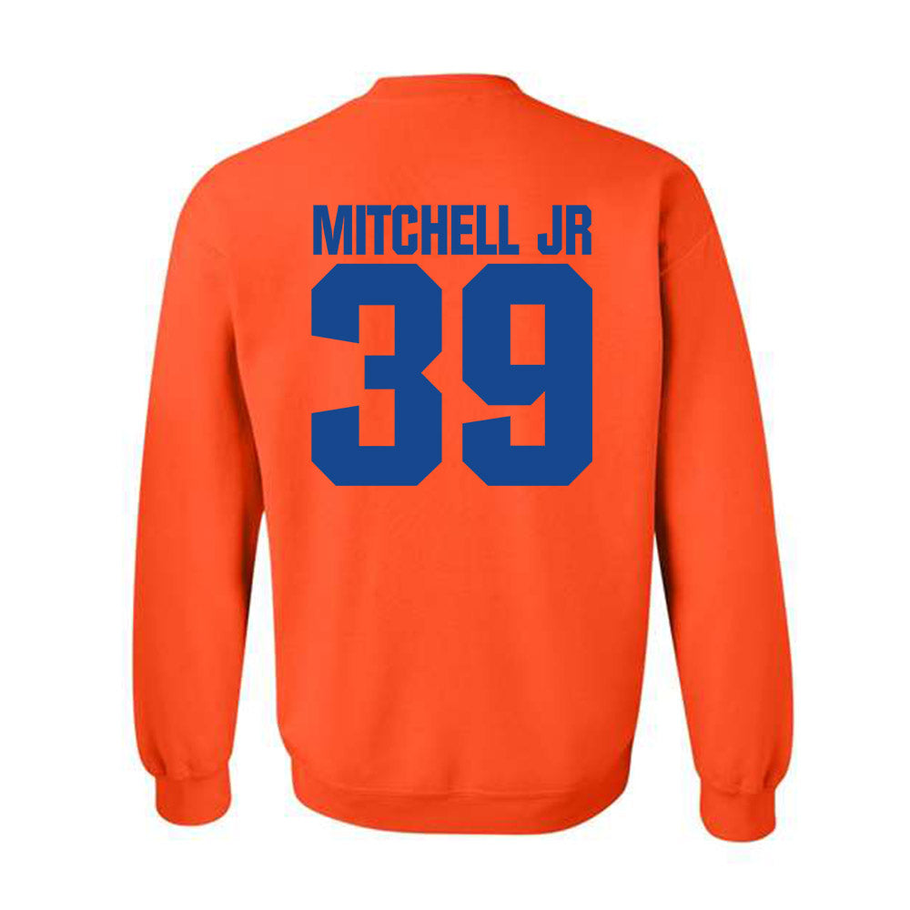 Boise State - NCAA Football : Timothy Mitchell Jr - Sport Shersey Crewneck Sweatshirt