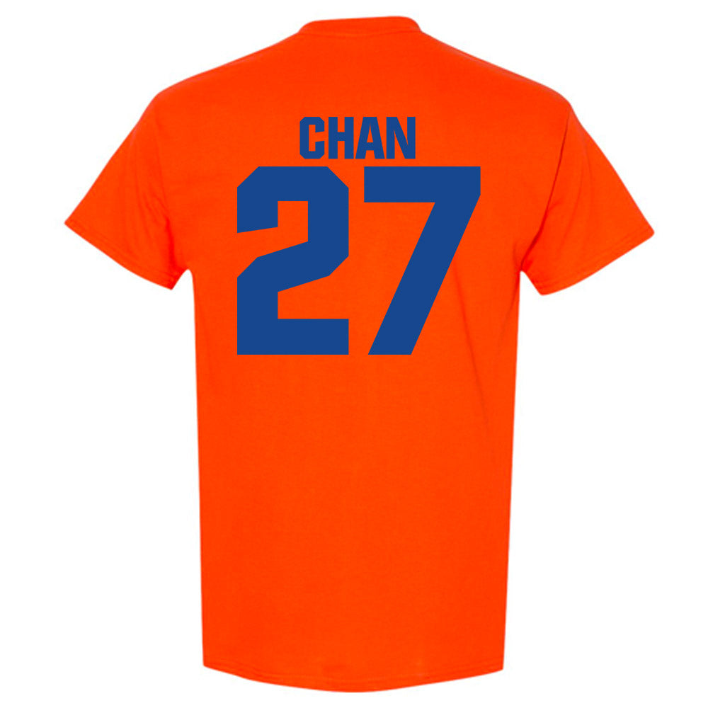 Boise State - NCAA Football : Kayden Chan - Sport Shersey T-Shirt