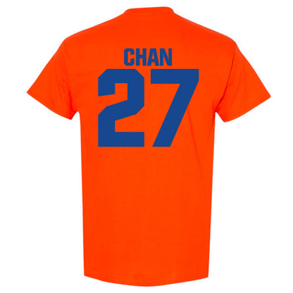 Boise State - NCAA Football : Kayden Chan - Sport Shersey T-Shirt