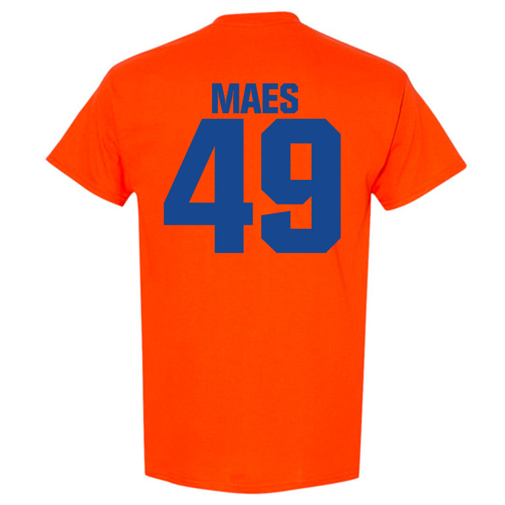 Boise State - NCAA Football : AJ Maes - Sport Shersey T-Shirt