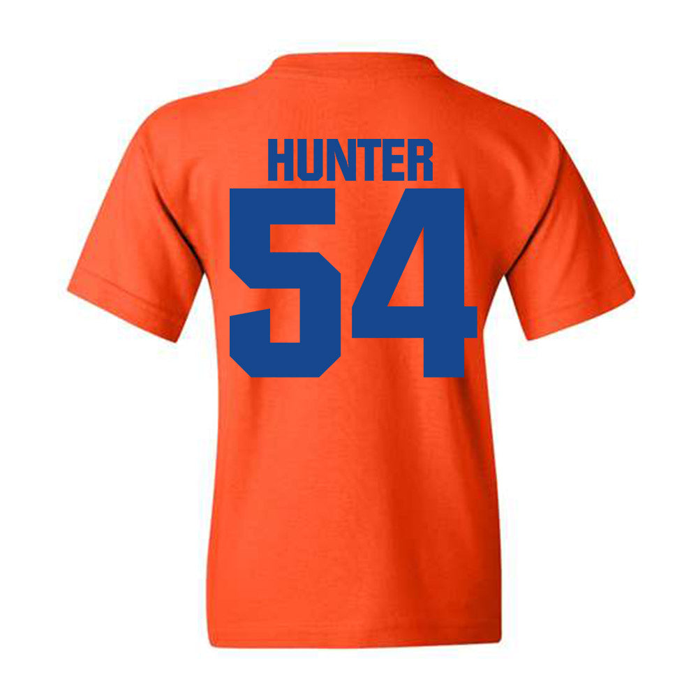 Boise State - NCAA Football : Gabriel Hunter - Sport Shersey Youth T-Shirt