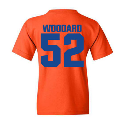 Boise State - NCAA Football : Tavion Woodard - Sport Shersey Youth T-Shirt