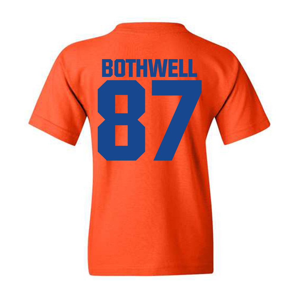 Boise State - NCAA Football : Mitch Bothwell - Sport Shersey Youth T-Shirt