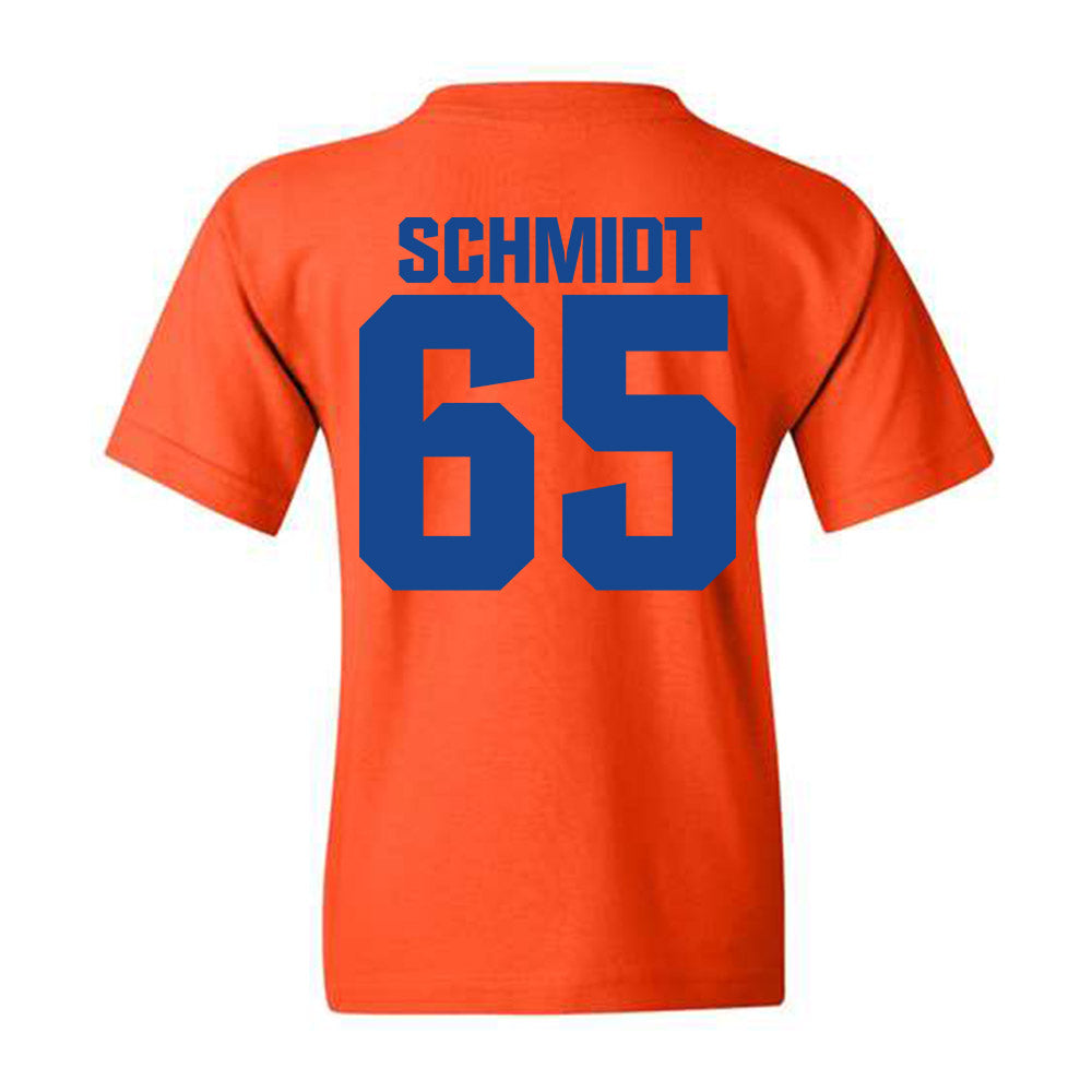 Boise State - NCAA Football : Hall Schmidt - Youth T-Shirt