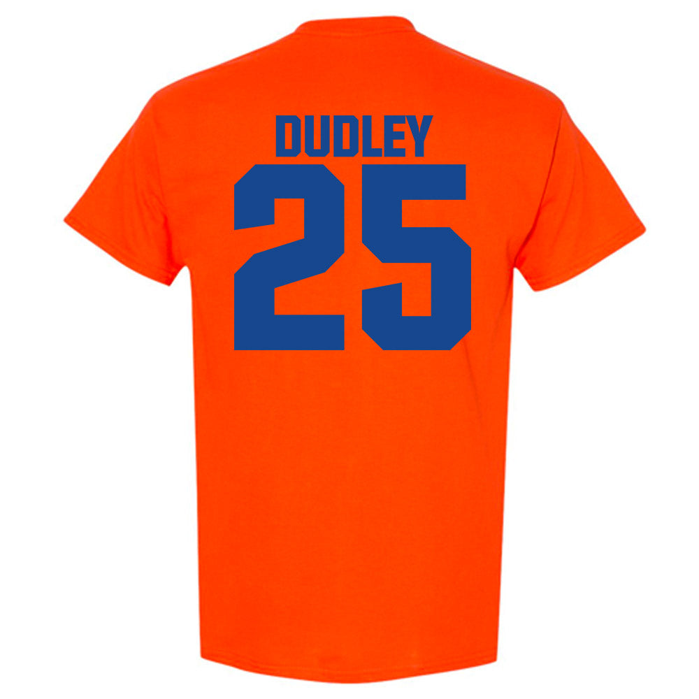 Boise State - NCAA Football : Kaden Dudley - Sport Shersey T-Shirt