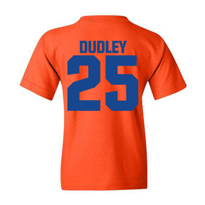 Boise State - NCAA Football : Kaden Dudley - Sport Shersey Youth T-Shirt
