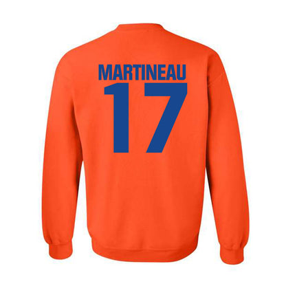 Boise State - NCAA Football : Clay Martineau - Sport Shersey Crewneck Sweatshirt