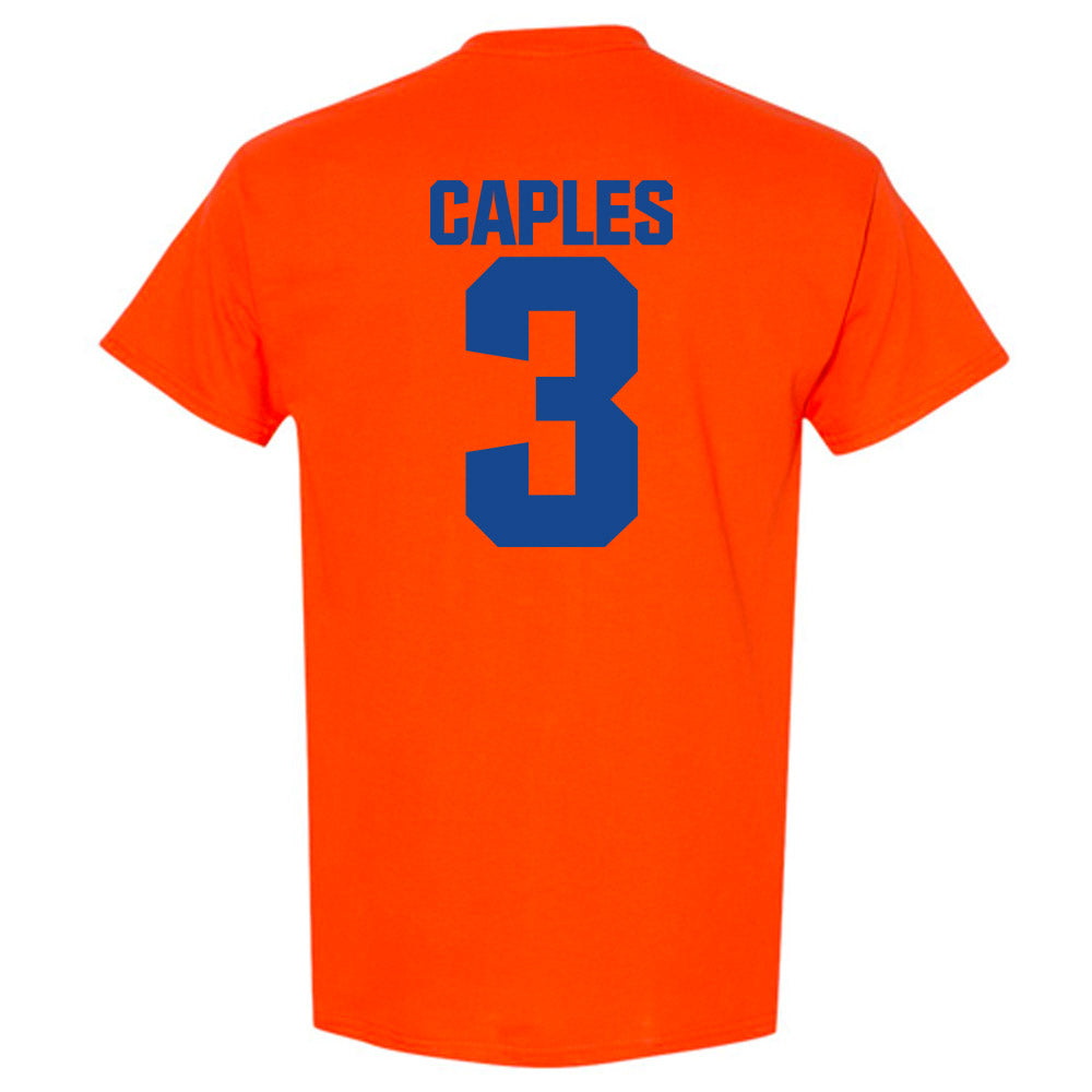 Boise State - NCAA Football : Latrell Caples - T-Shirt