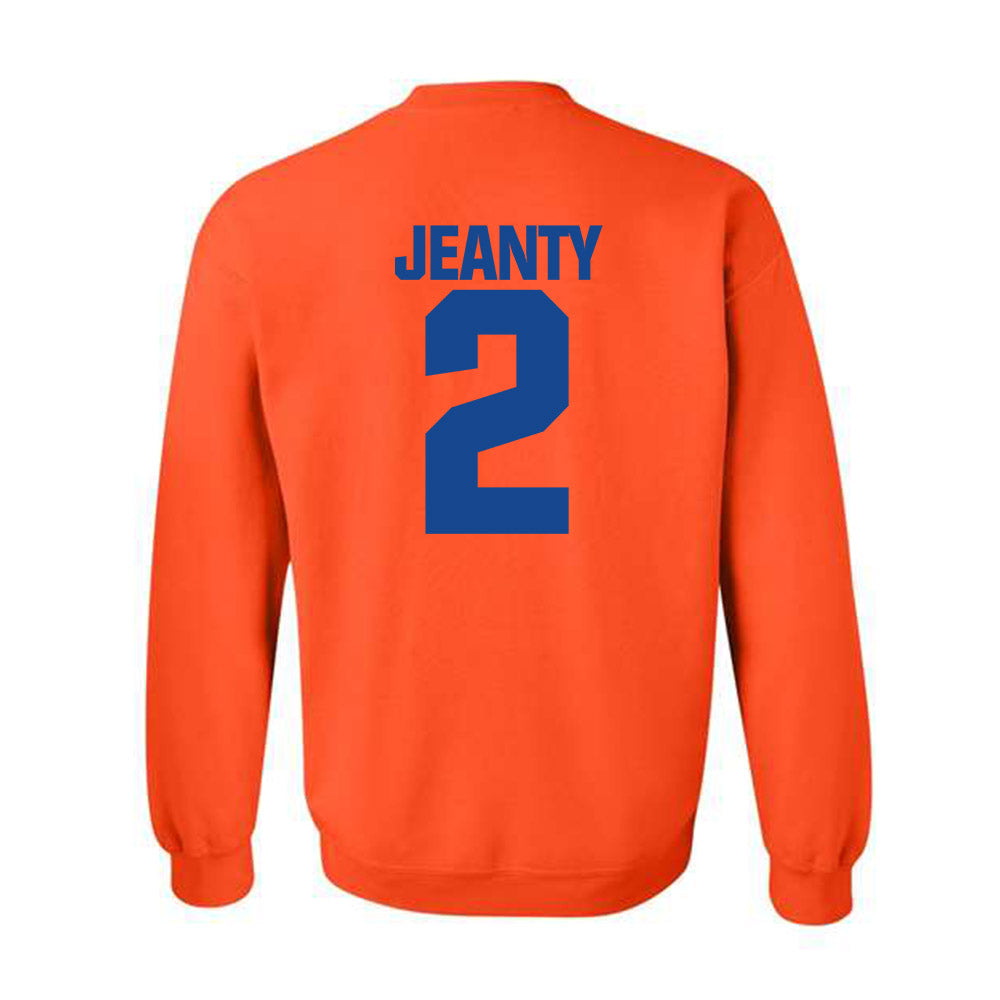 Boise State - NCAA Football : Ashton Jeanty - Crewneck Sweatshirt