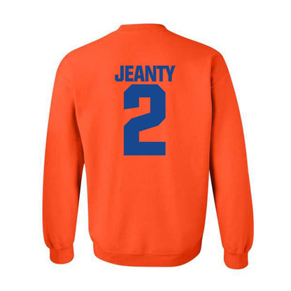 Boise State - NCAA Football : Ashton Jeanty - Crewneck Sweatshirt