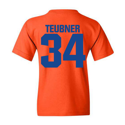 Boise State - NCAA Football : Alexander Teubner - Sport Shersey Youth T-Shirt