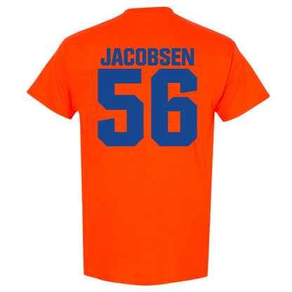 Boise State - NCAA Football : Mason Jacobsen - T-Shirt