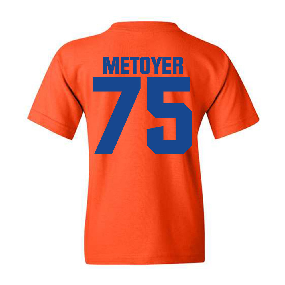 Boise State - NCAA Football : Daylon Metoyer - Sport Shersey Youth T-Shirt