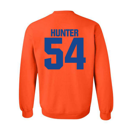 Boise State - NCAA Football : Gabriel Hunter - Sport Shersey Crewneck Sweatshirt