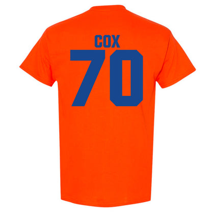 Boise State - NCAA Football : Kyle Cox - Sport Shersey T-Shirt