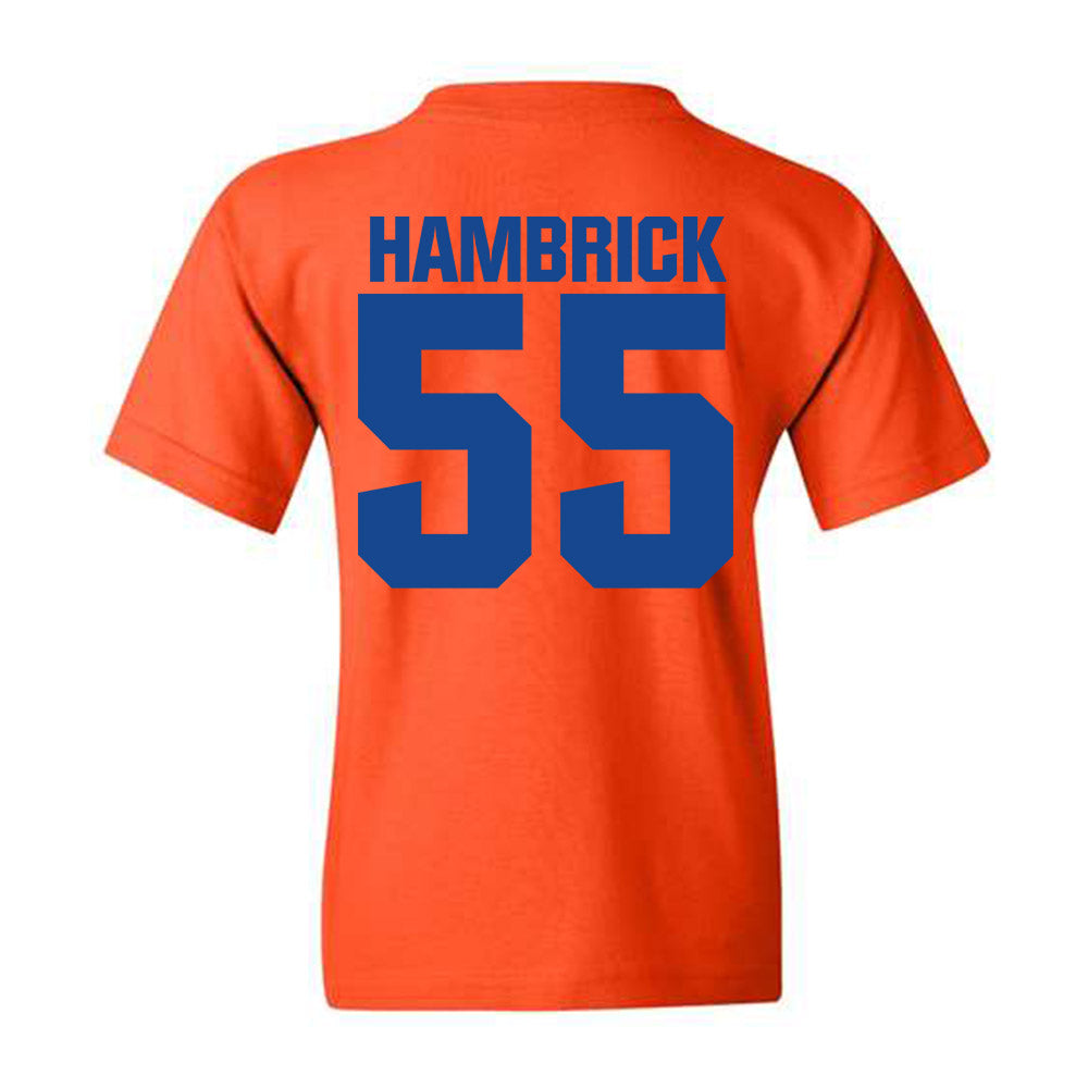 Boise State - NCAA Football : Gavin Hambrick - Sport Shersey Youth T-Shirt